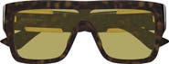 Bottega Veneta 99mm Shield Sunglasses