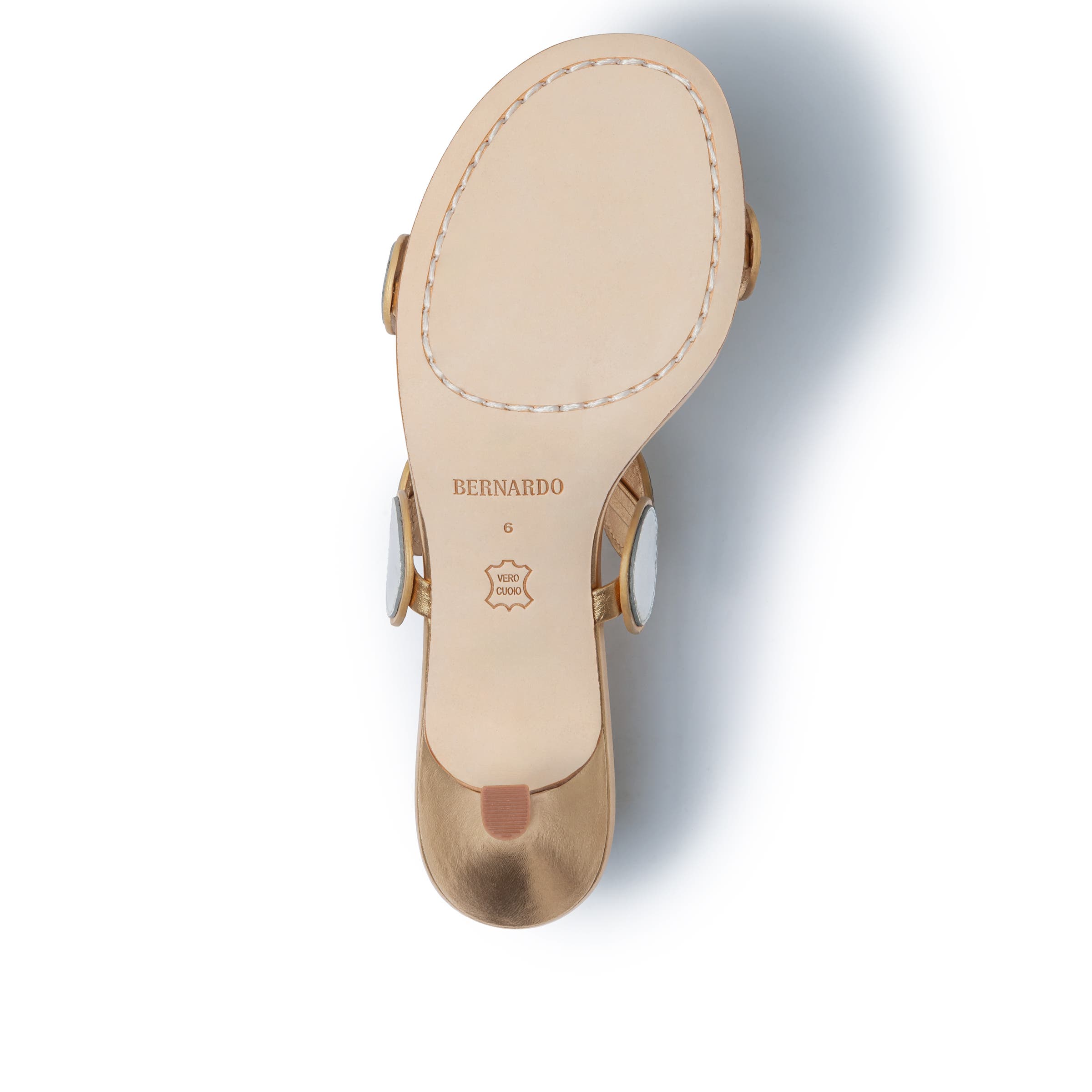 Prya Kitten Heel Sandal, Alternate, color, GOLD