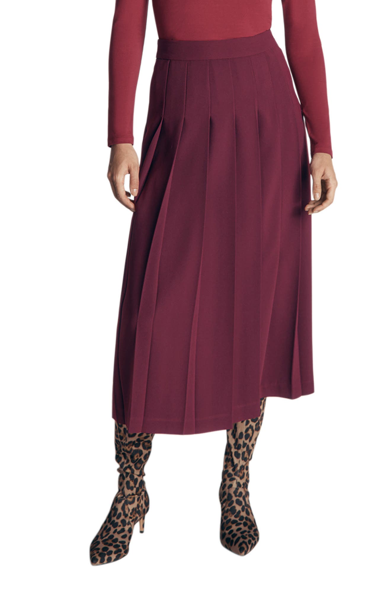 selected DARK CHERRY
