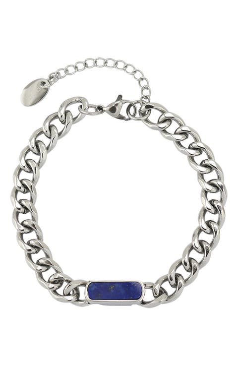 Gender Inclusive Curb Link Bracelet