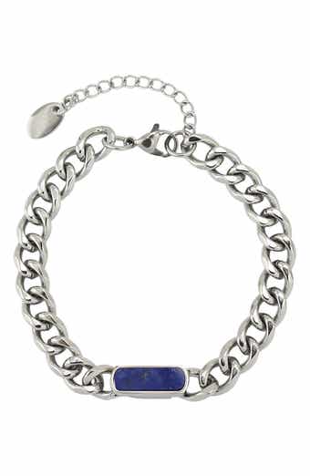 REBL Gender Inclusive Curb Link Bracelet