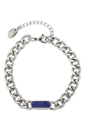 Rebl Gender Inclusive Curb Link Bracelet