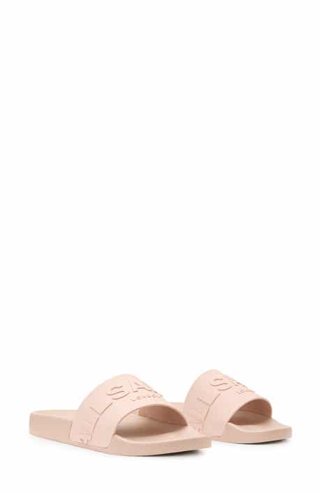 AllSaints Biggy Slide Sandal