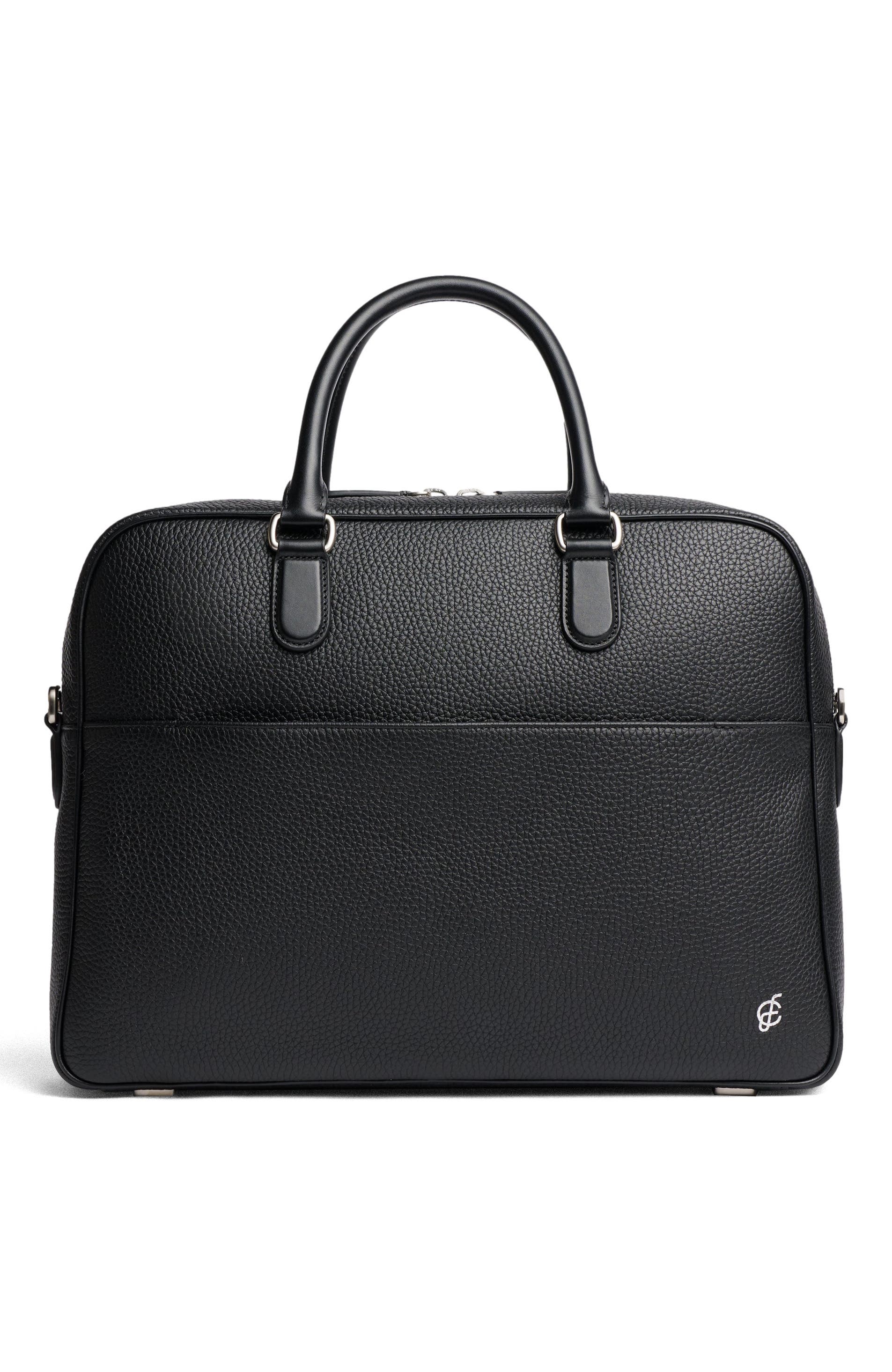 Dunloe Briefcase, Main, color, Black