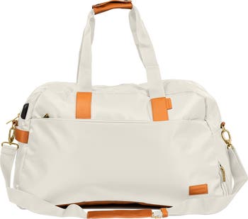 Water Resistant Nylon Duffle Bag