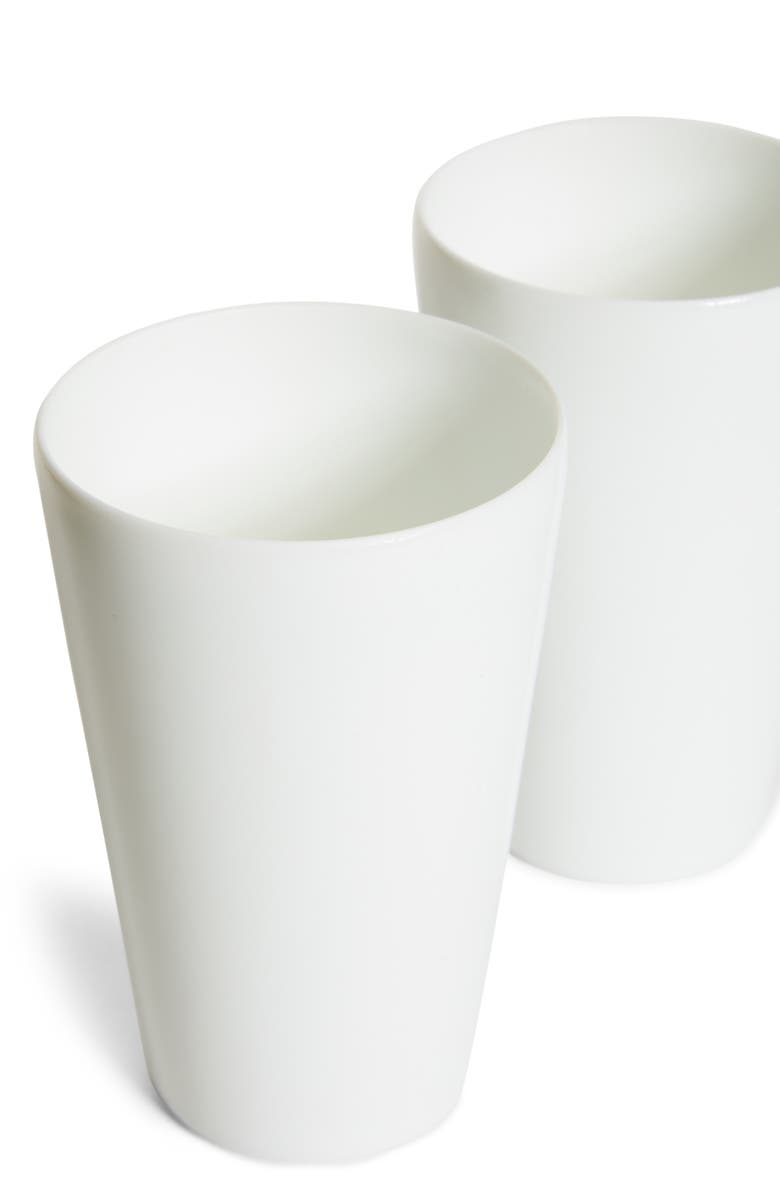 BEAMS JAPAN Set of 2 Ceramic Cups, Alternate, color, 