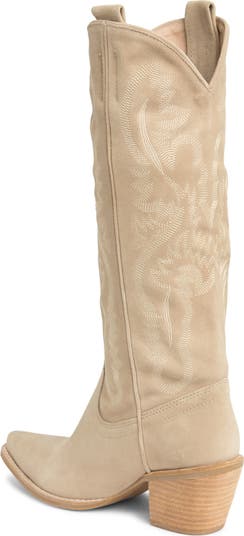 Rancher Knee High Western Boot