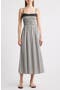 Primrose Gingham A-Line Dress