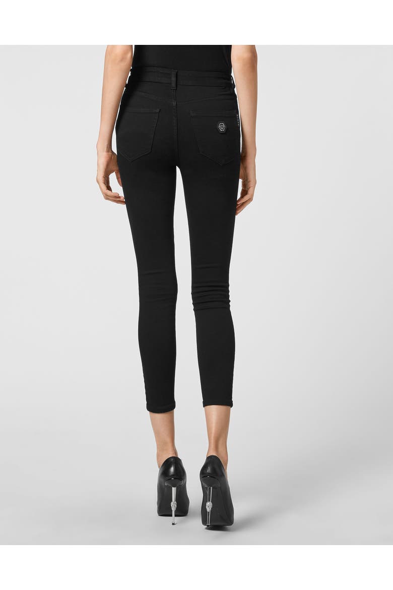Denim Trousers Skinny Women, Alternate, color, SummerNight