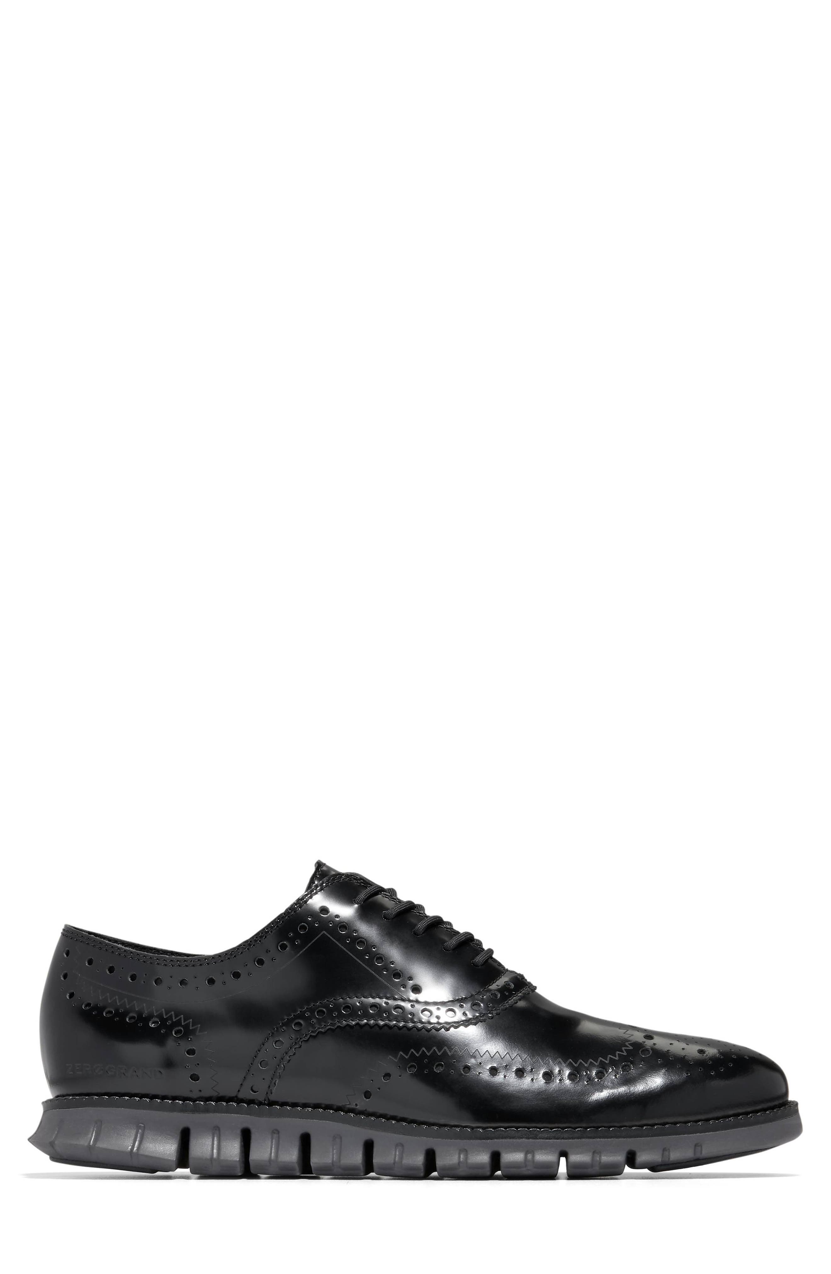 Cole Haan ZeroGrand Wingtip Derby, Alternate, color, 