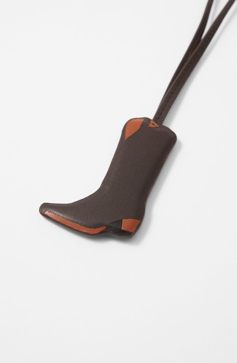 & Other Stories Cowboy Boot Bag Charm, Alternate, color, 