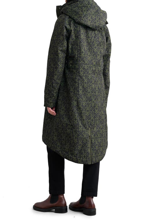 Seasalt Cornwall Janelle Waterproof Coat In Gray