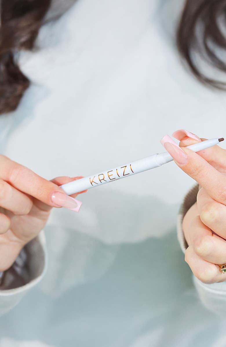 Kreizi Beauty Definer Brow Pencil Trio, Alternate, color, Black