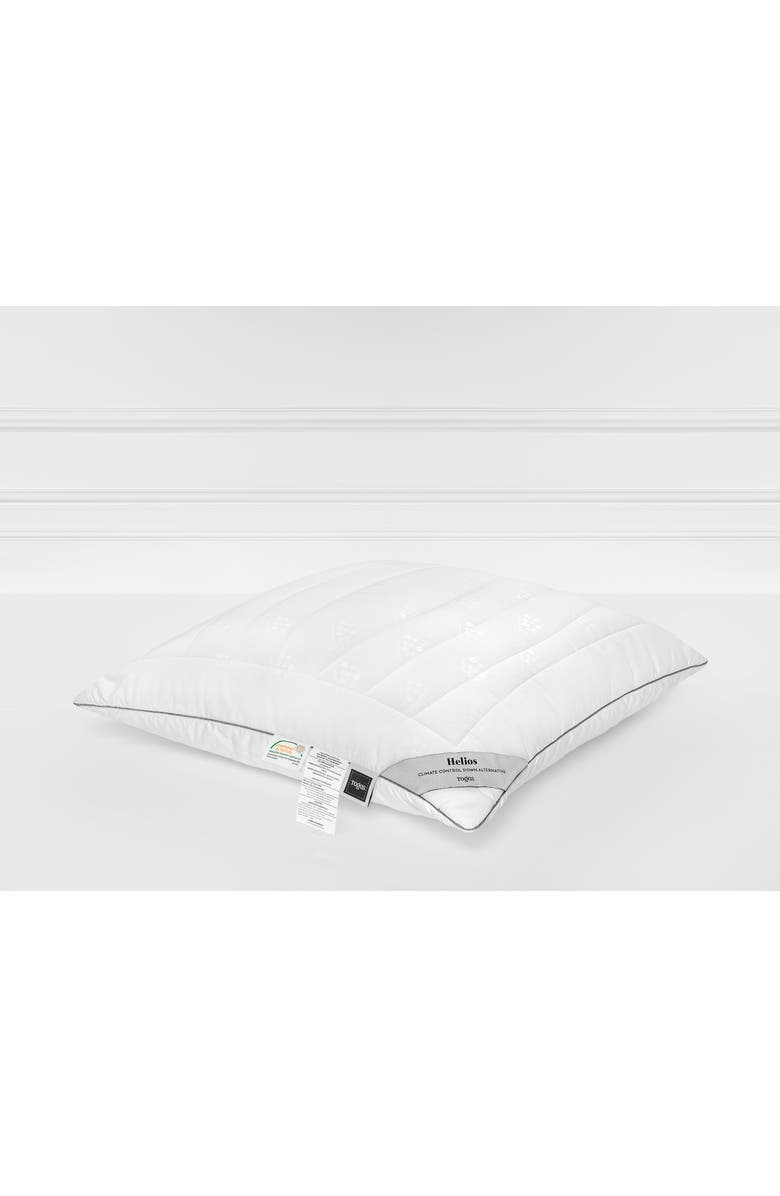 Togas Helios pillow, Main, color, White