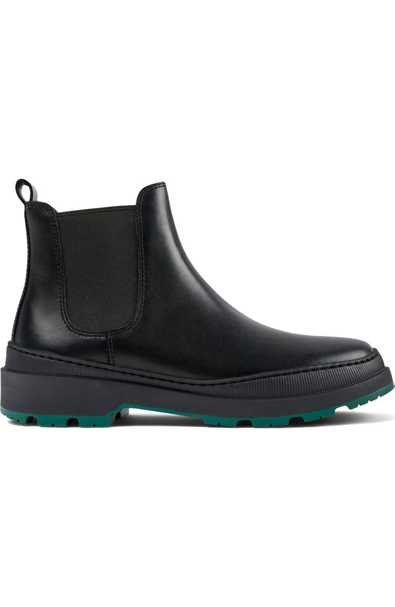Camper Brutus Trek Waterproof Chelsea Boot, Alternate, color,