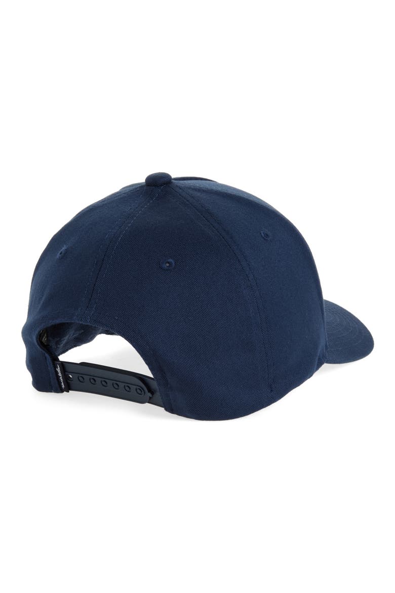 Neon Magic Adjustable Baseball Cap, Alternate, color, DARK BLUE