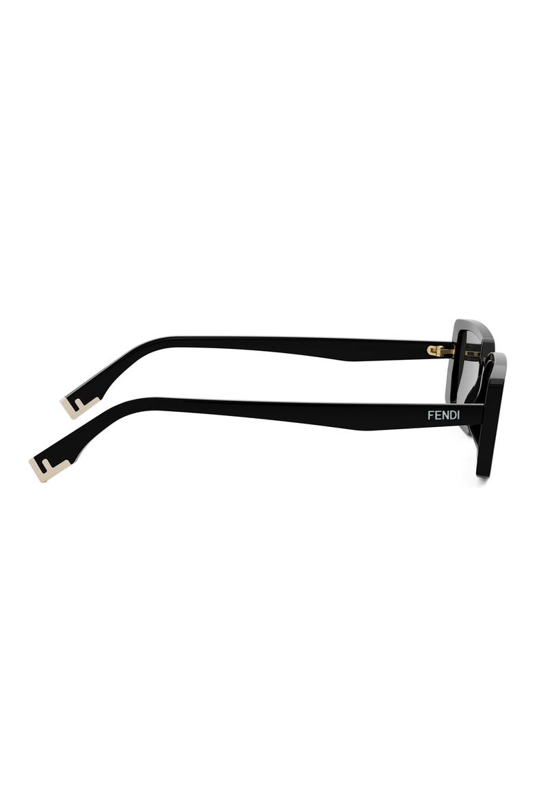 Way 53mm Rectangular Sunglasses (Women) | Nordstrom