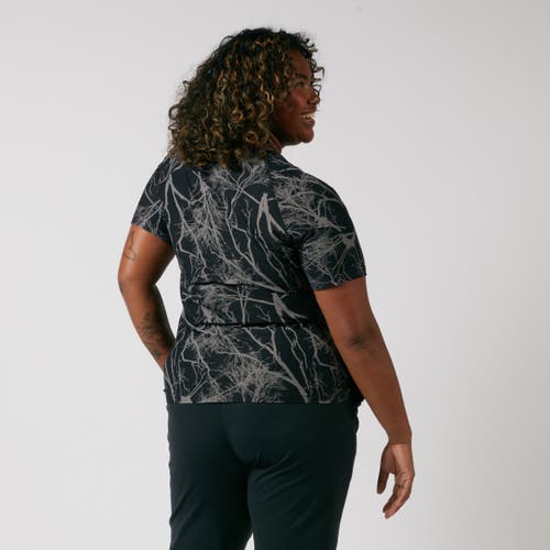 Tomboyx Solarmesh Raglan Tee In Multi