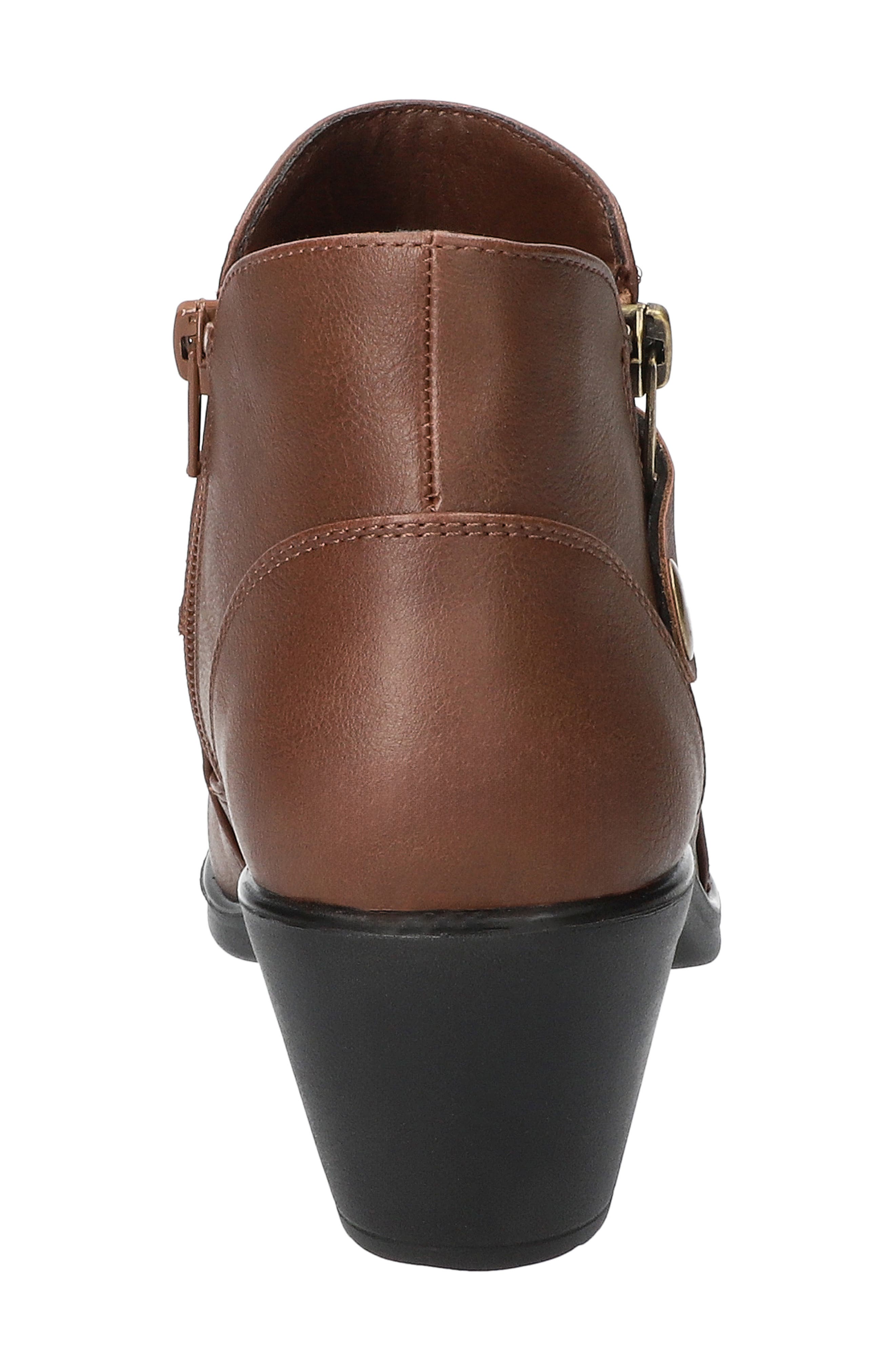 EASY STREET Fritzi Bootie, Alternate, color, Tan