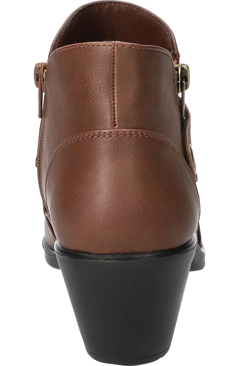 EASY STREET Fritzi Bootie, Alternate, color, Tan
