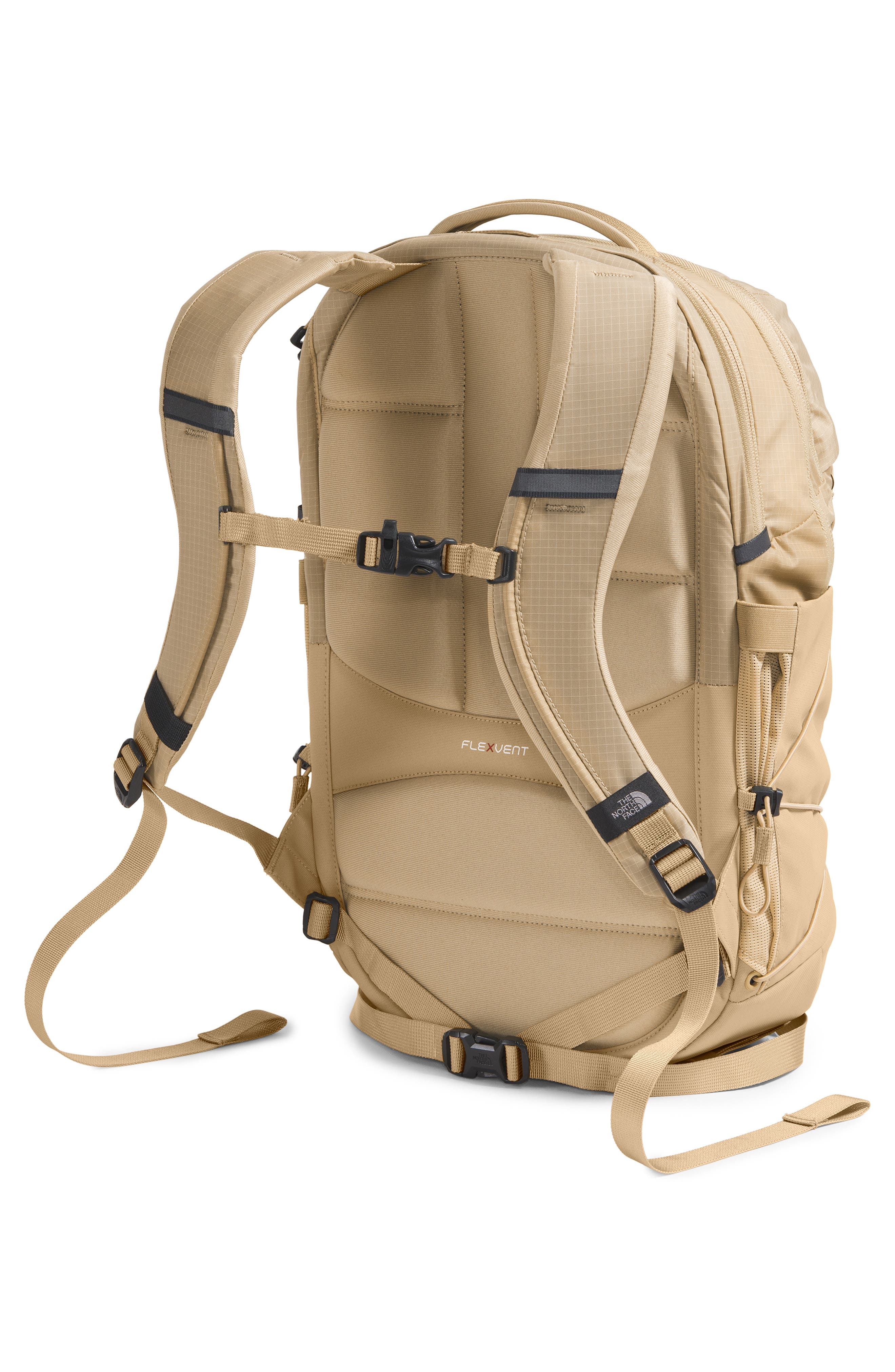 The North Face Borealis Water Repellent Backpack, Alternate, color, Khaki Stone