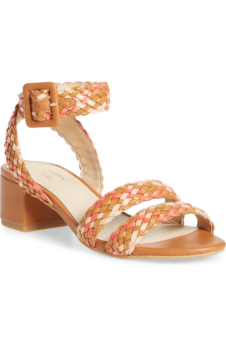 Seychelles Braided Ankle Strap Sandal, Main, color,