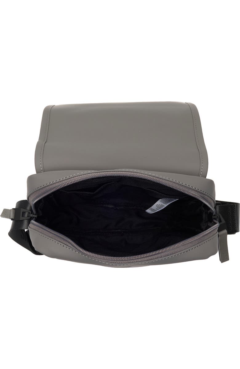 Rains Trail Reporter Bag, Alternate, color, Grey