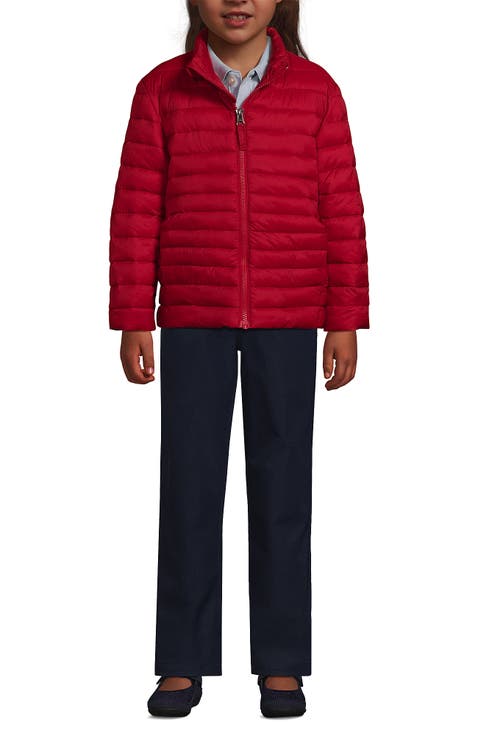 School Uniform Kids ThermoPlume Jacket