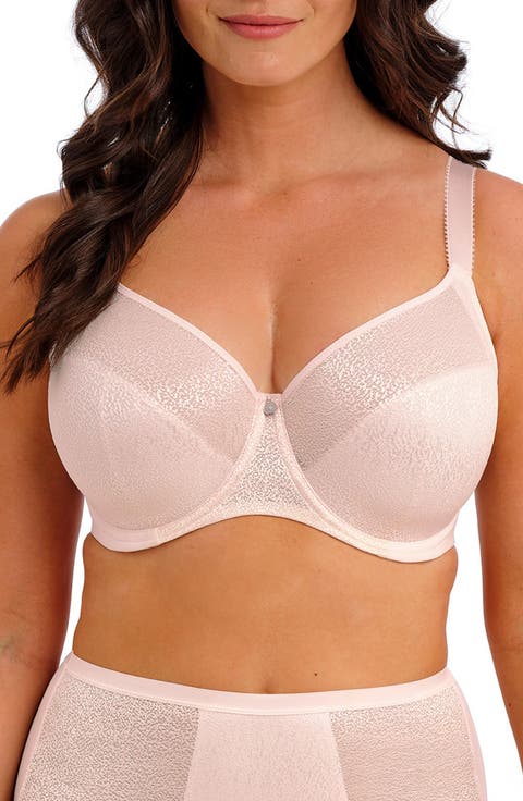 Demure Underwire Molded Bra (Regular & Plus)