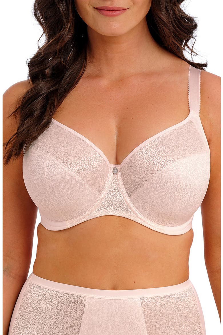 Demure Underwire Molded Bra video