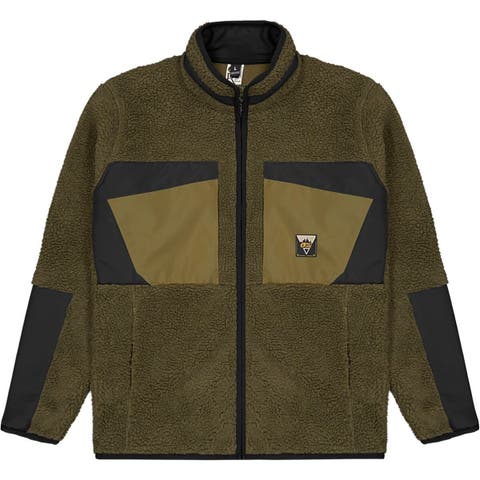 Pmbton Zip Fleece - Men's