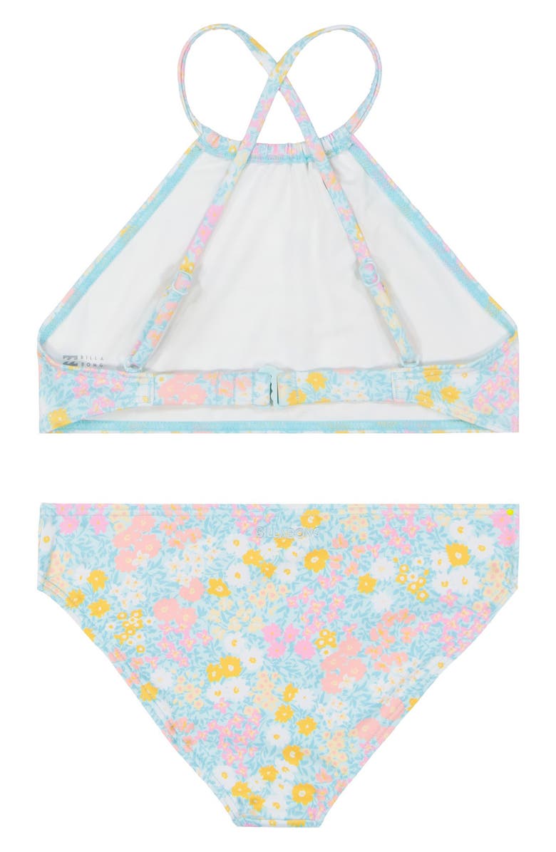 Billabong Kids' Field of DreamsTwo-Piece Swimsuit, Alternate, color,