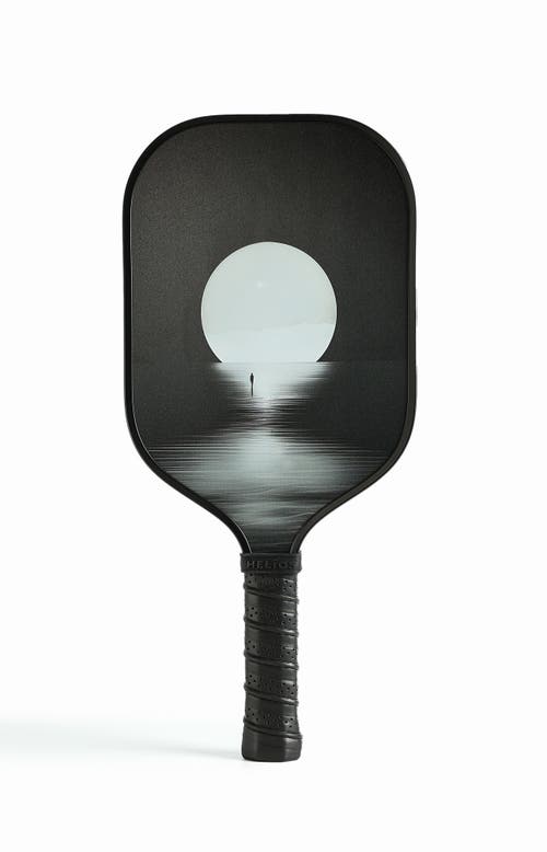 Helios The SELENE Pro Pickleball Paddle in Obsidian 