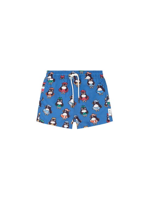Percy Floatie Boardshort (Toddler, Little Kid, Big Kid)