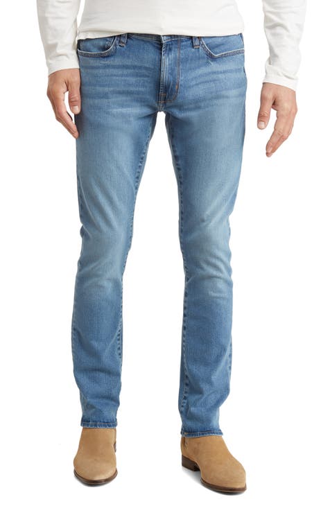 Bowery Slim Straight Jeans