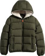 Save The Duck Kids' Chaz Puffer Jacket