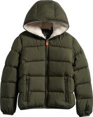 Save The Duck Kids' Chaz Puffer Jacket