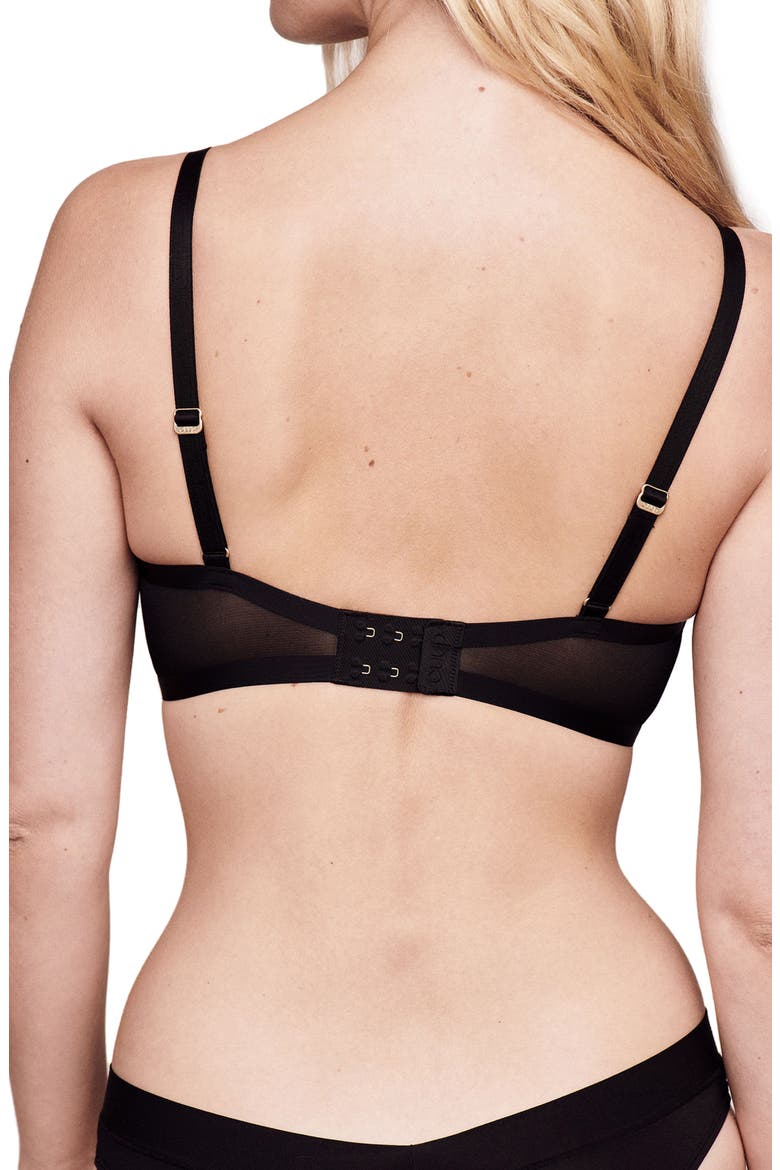 The Plunge, Alternate, color, BLACK