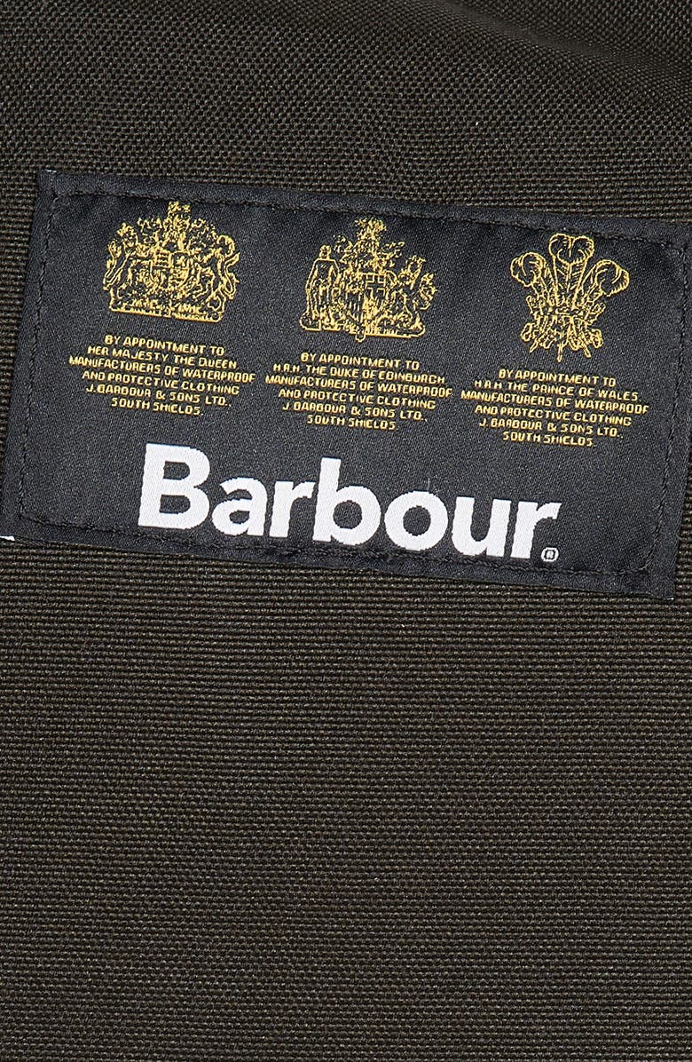 Barbour Highfield Canvas Holdall, Alternate, color,
