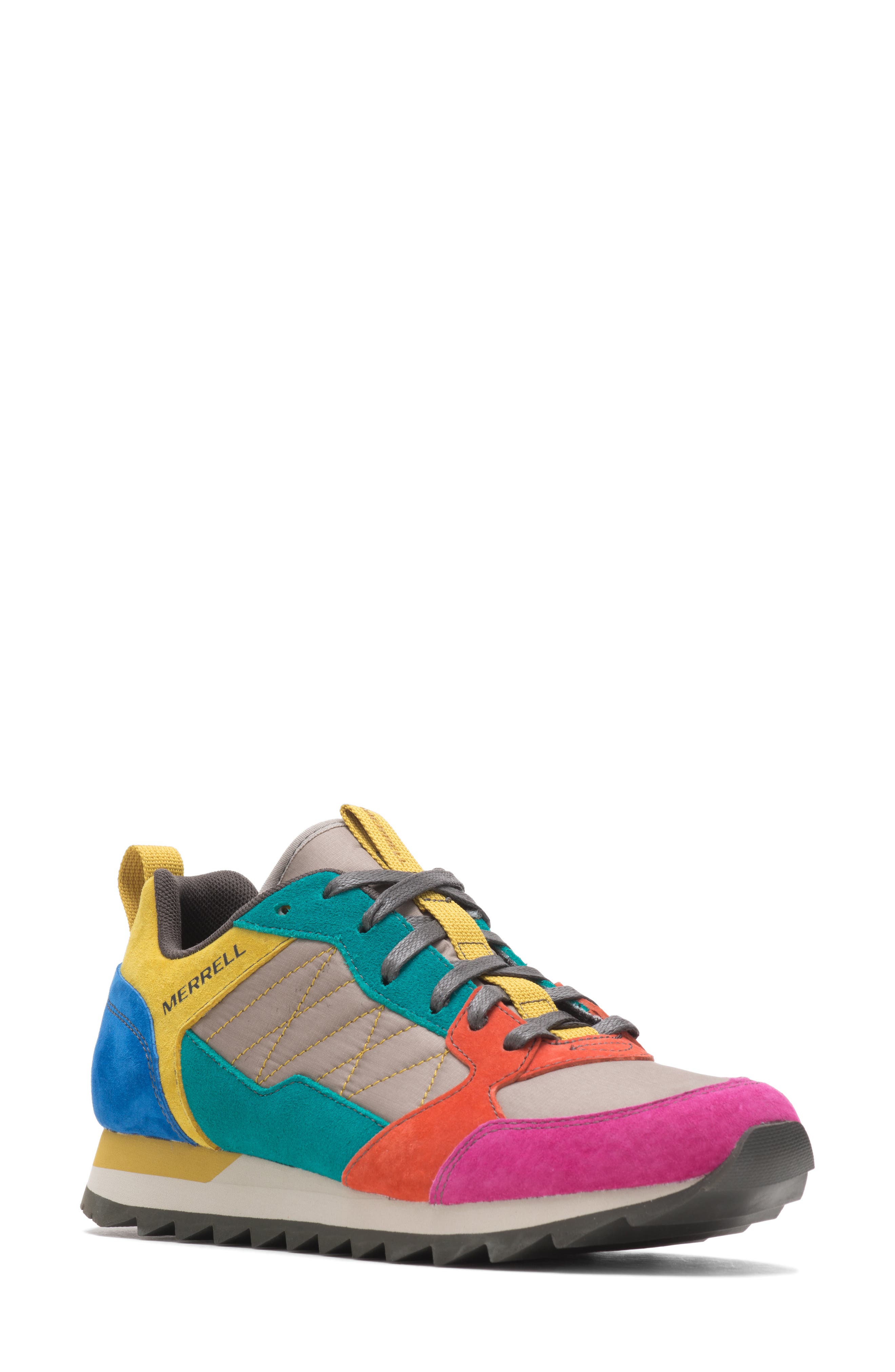 Merrell Alpine Sneaker, Main, color, 