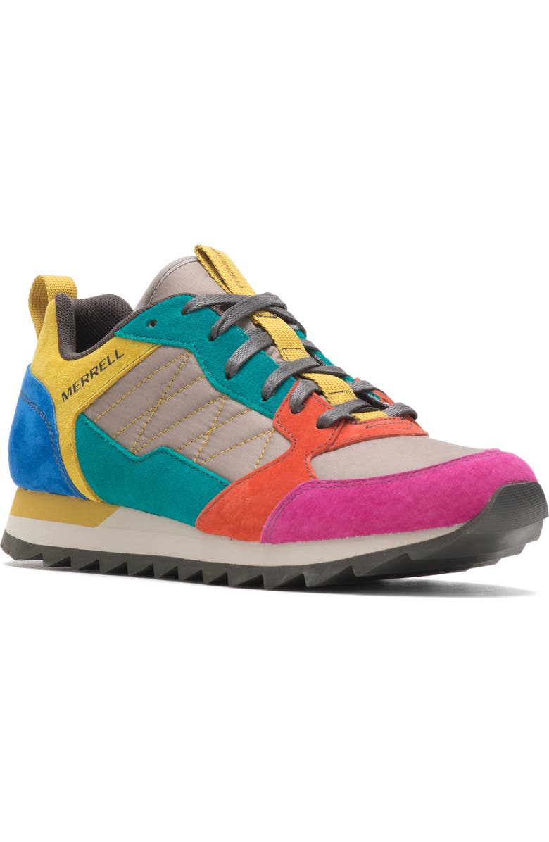 Merrell Alpine Sneaker, Main, color,