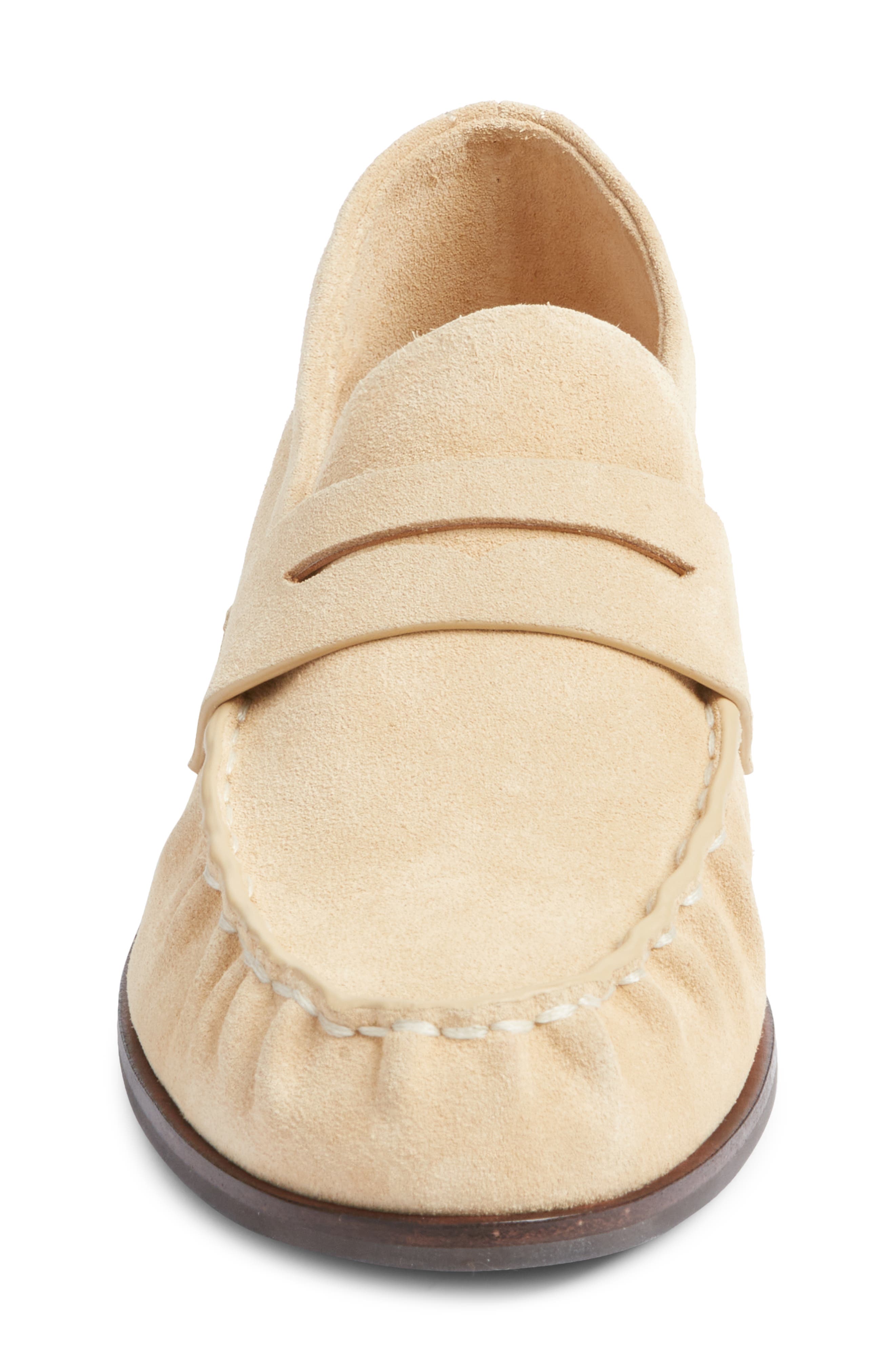 Sid Loafer, Alternate, color, DUNESUEDE