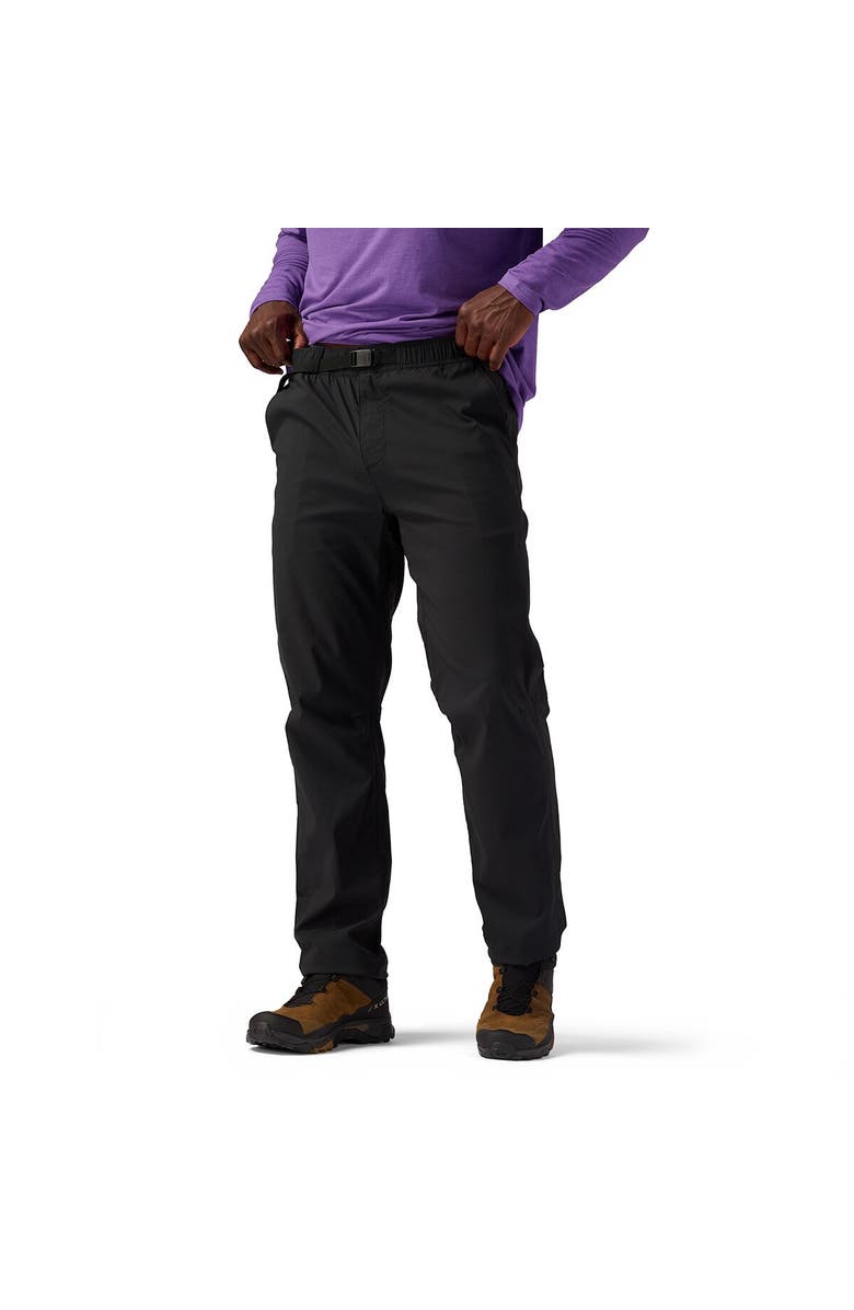 Backcountry Wasatch Ripstop Pant - Men's, Alternate, color, Black