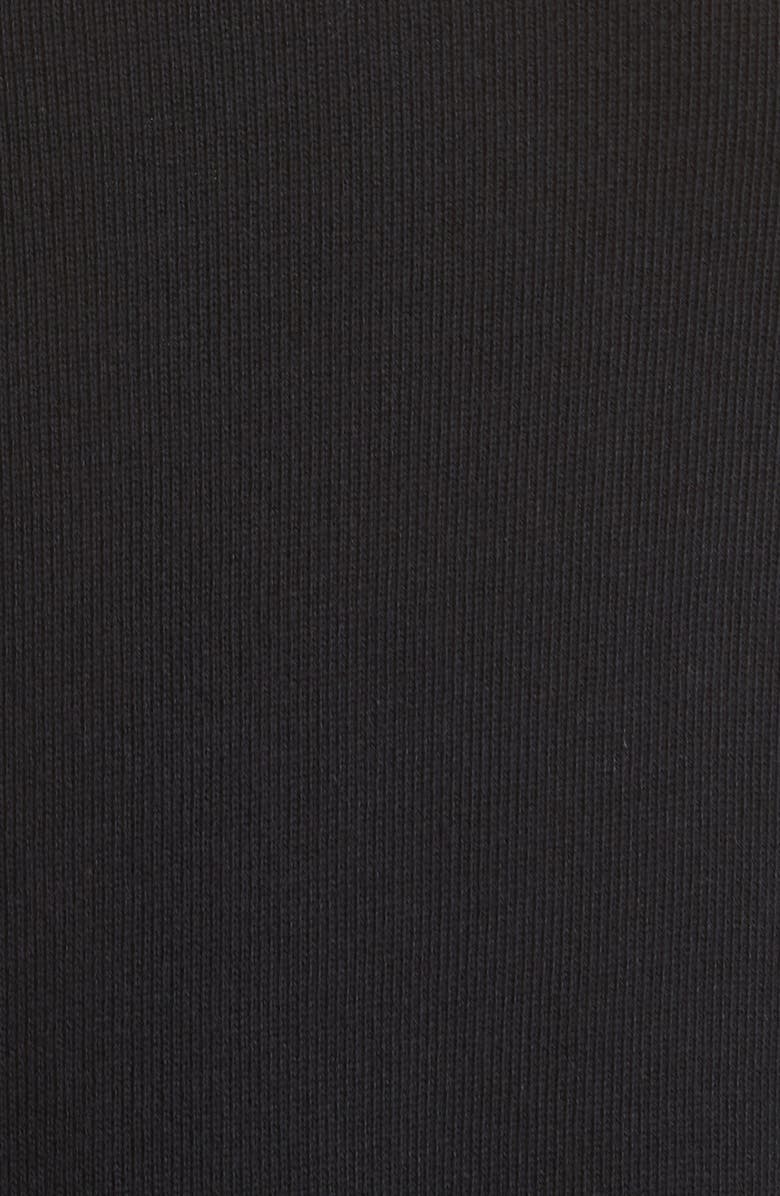 Vince Scoop Neck Wrap Detail Tank Dress, Alternate, color, 