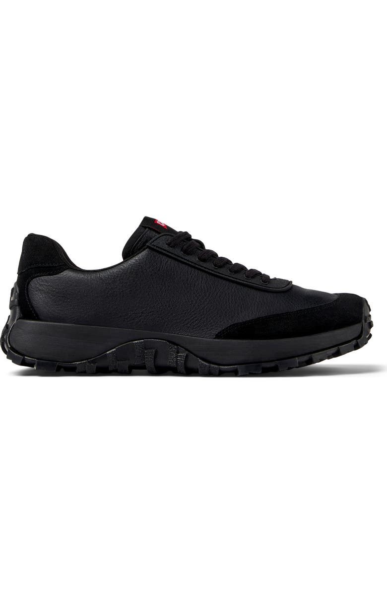 Camper Drift Trail Sneaker, Main, color, Black Black