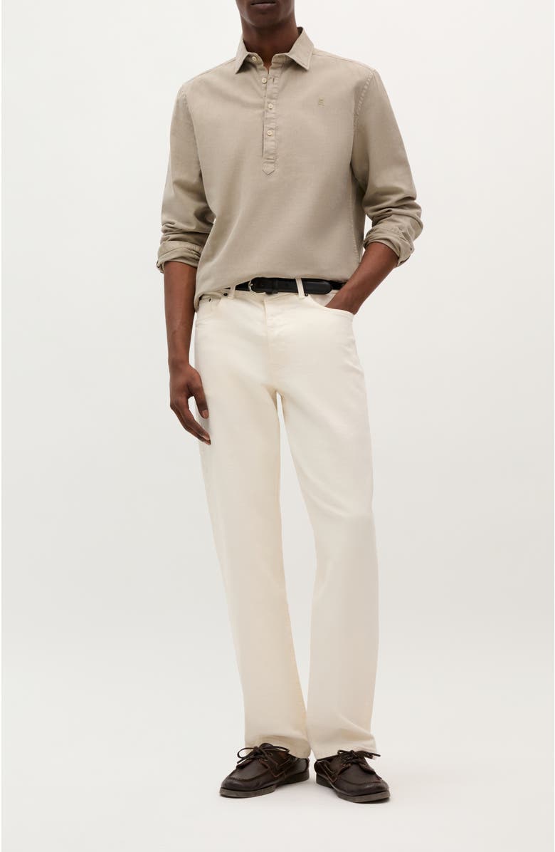 Scalpers New Polera Colors Shirt, Alternate, color, Beige