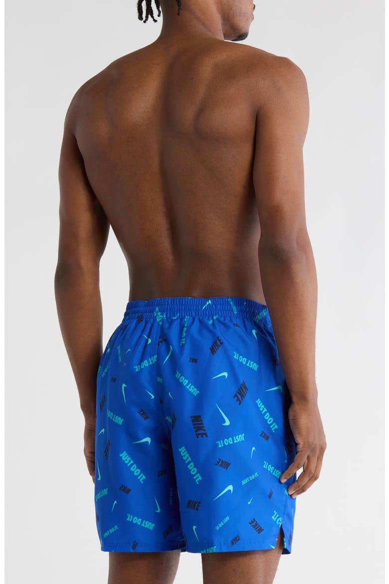 7-Inch Volley Shorts, Alternate, color, GAME ROYAL