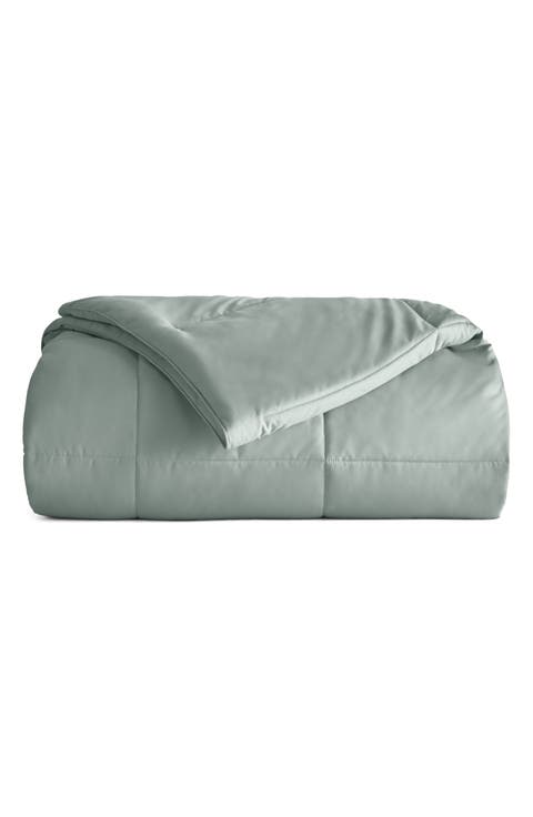 All Season Premium Down Alternative Solid Comforter
