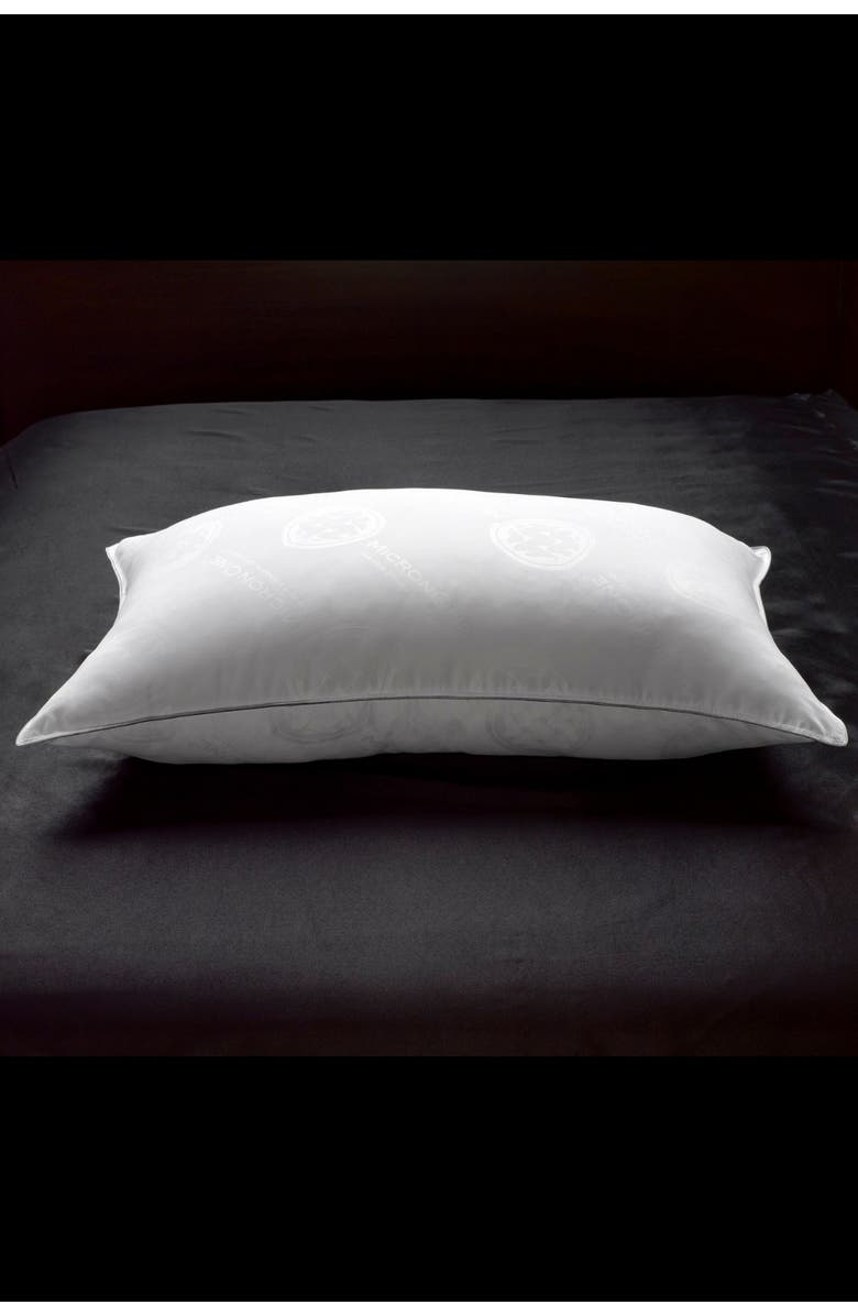 ELLA JAYNE HOME Down Supply MicronOne Soft Duck Down Pillow - White, Main, color, White