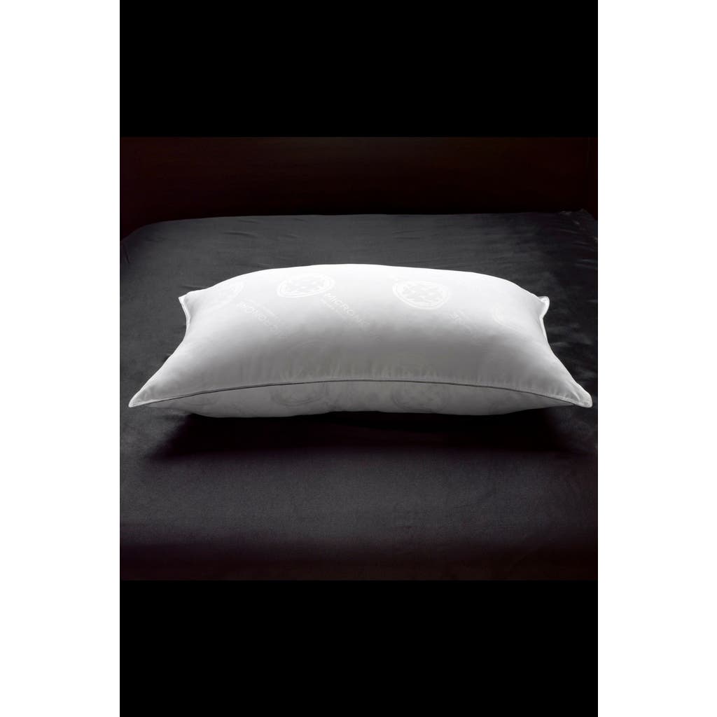 Ella Jayne Home Down Supply Micronone Soft Duck Down Pillow In White